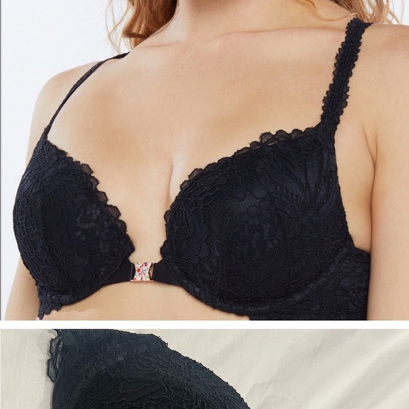 Savage x fenty lace black bra new - Picture 8 of 10